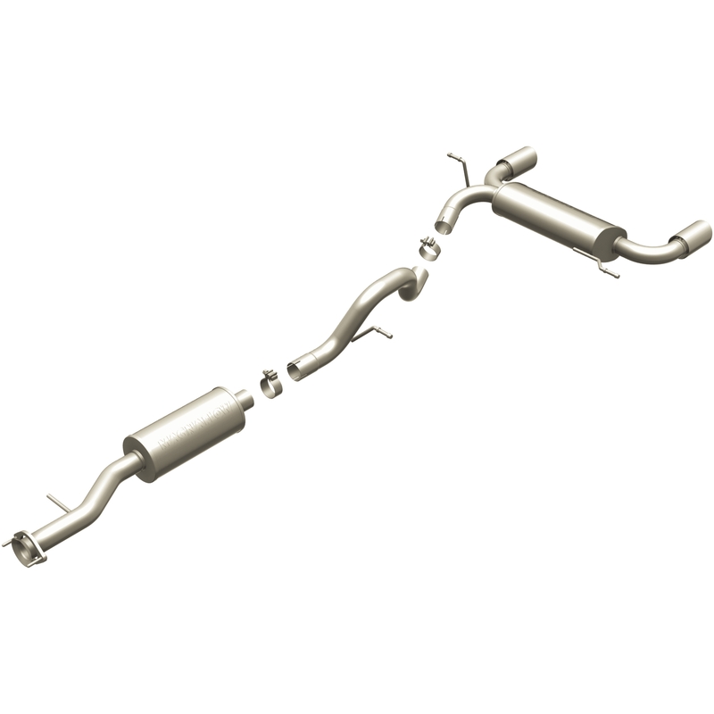 Exhaust System Kit - 16630
